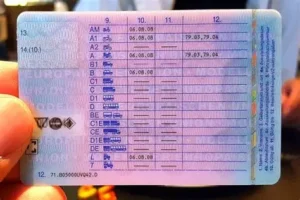 A1 Führerschein kaufen